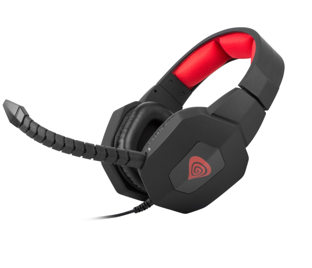 Genesis Argon 400 czerwone (H59) - 1077598 - zdjęcie 4